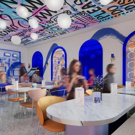 Symone By Adonis - Apartahotel 4*