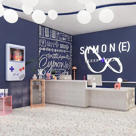 Symone By Adonis - Apartahotel Poitiers