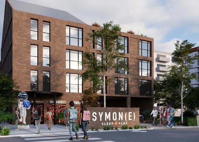 Symone By Adonis - Apartahotel 4*