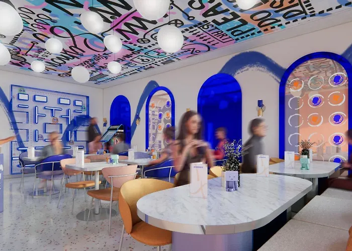 Symone By Adonis - Apartahotel 4*