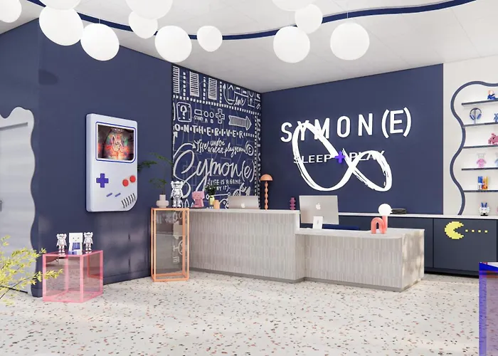 Symone By Adonis - Apartahotel Poitiers